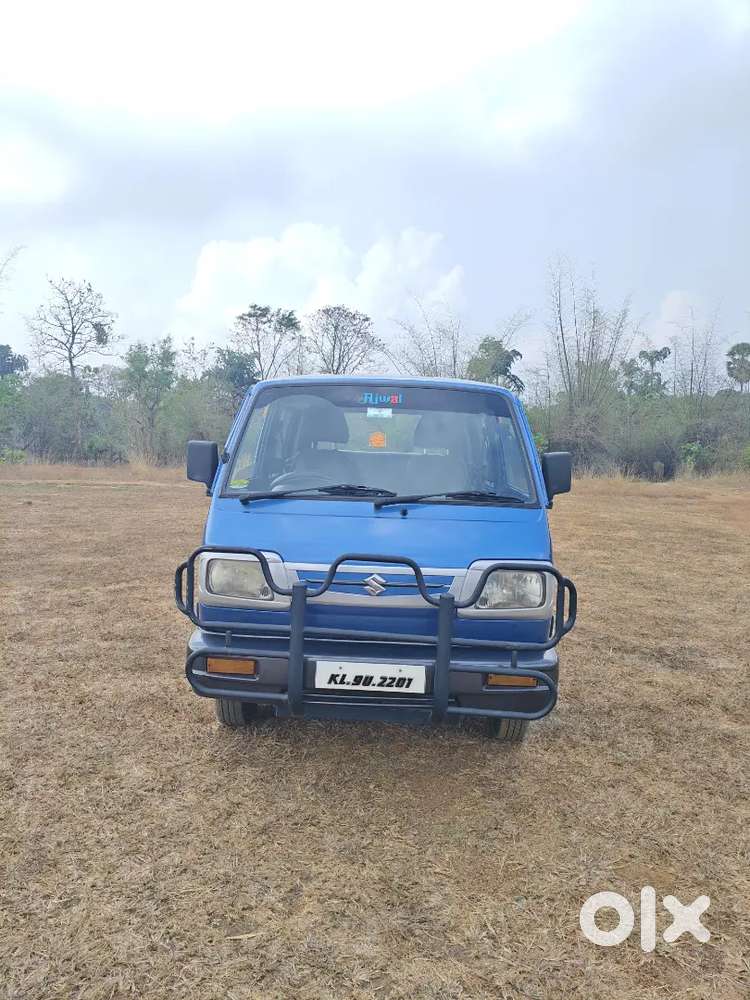Maruti Suzuki Omni 8 Seater 2006