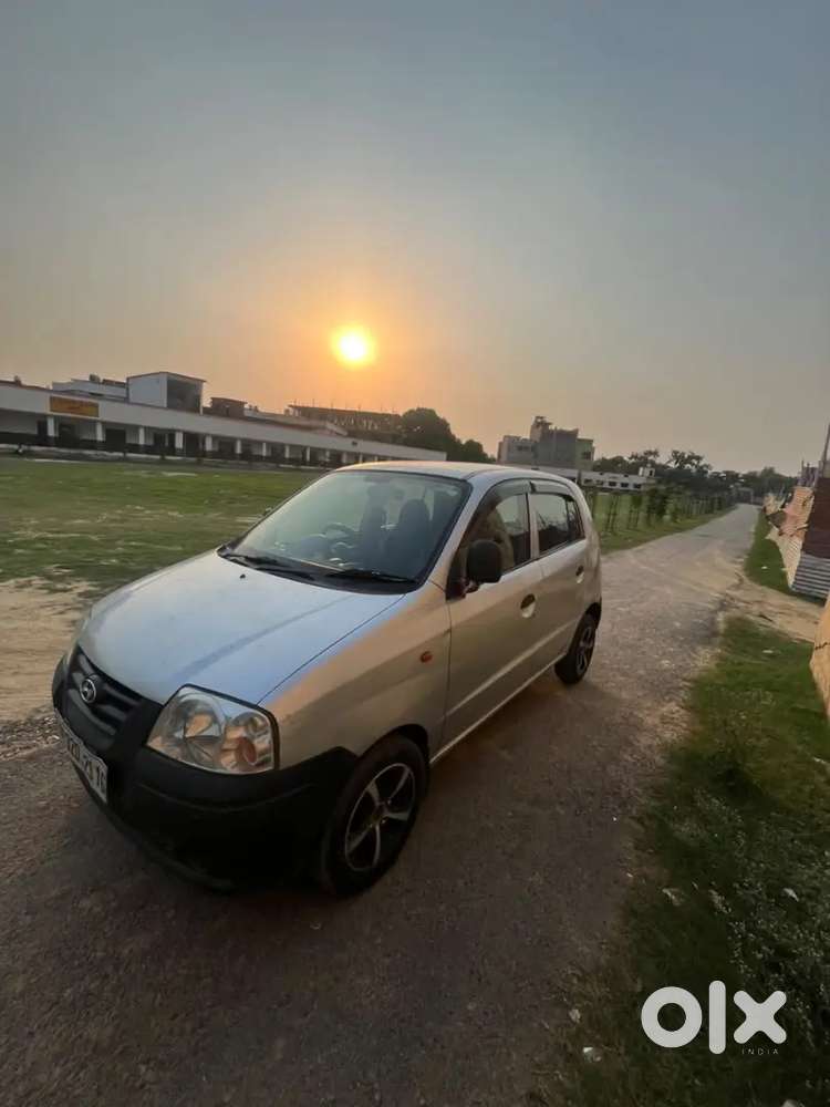 Hyundai Santro Xing 2010 Petrol Well Maintained