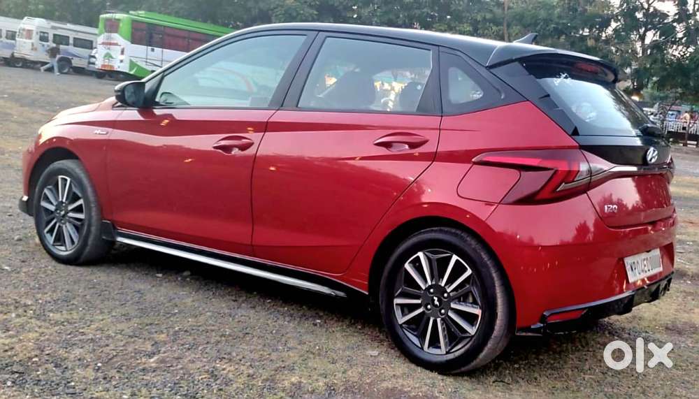 Hyundai I20 N Line N8 1.0 Turbo Dct, 2021, Petrol