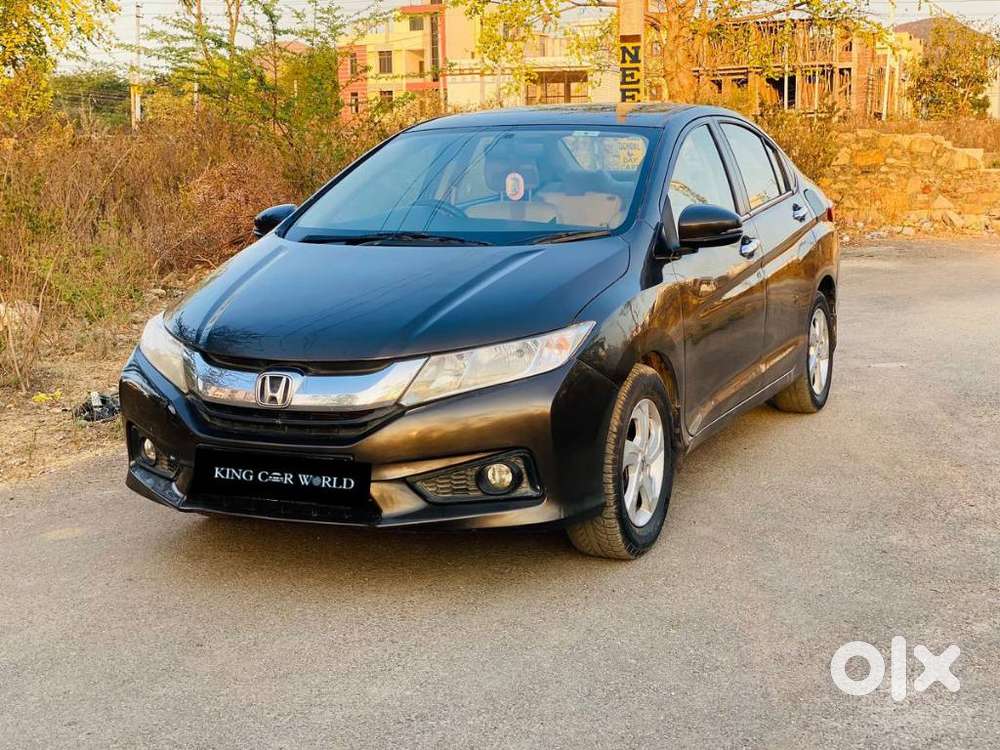 Honda City 2014-2015 I Dtec V, 2016, Diesel