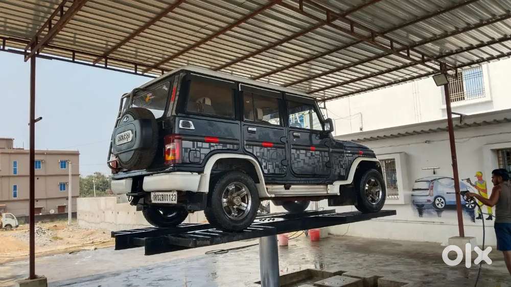 Mahindra Bolero 2011 Diesel Good Condition