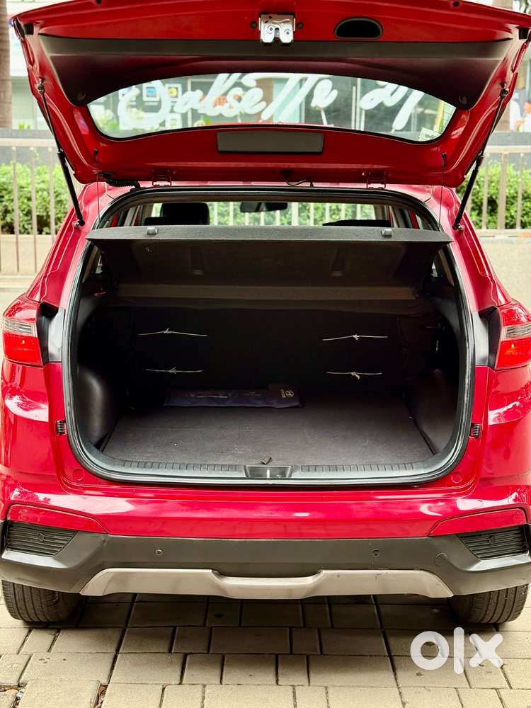Hyundai Creta 1.6 Sx Plus, 2016, Petrol