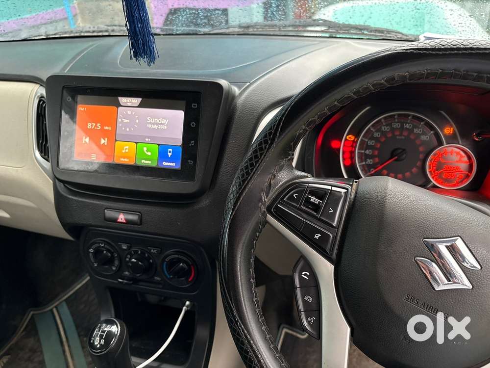 Maruti Suzuki Wagon R 2020