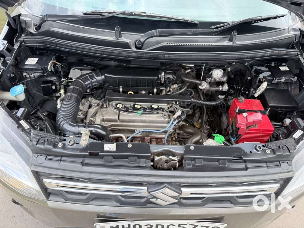 Maruti Suzuki Wagon R 1.0 Lxi Cng, 2019, Cng & Hybrids