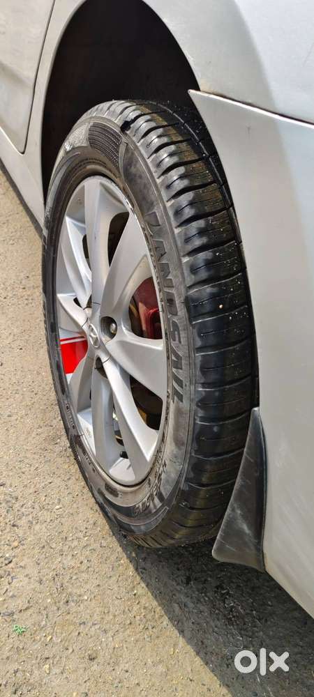 Diesel Verna Car