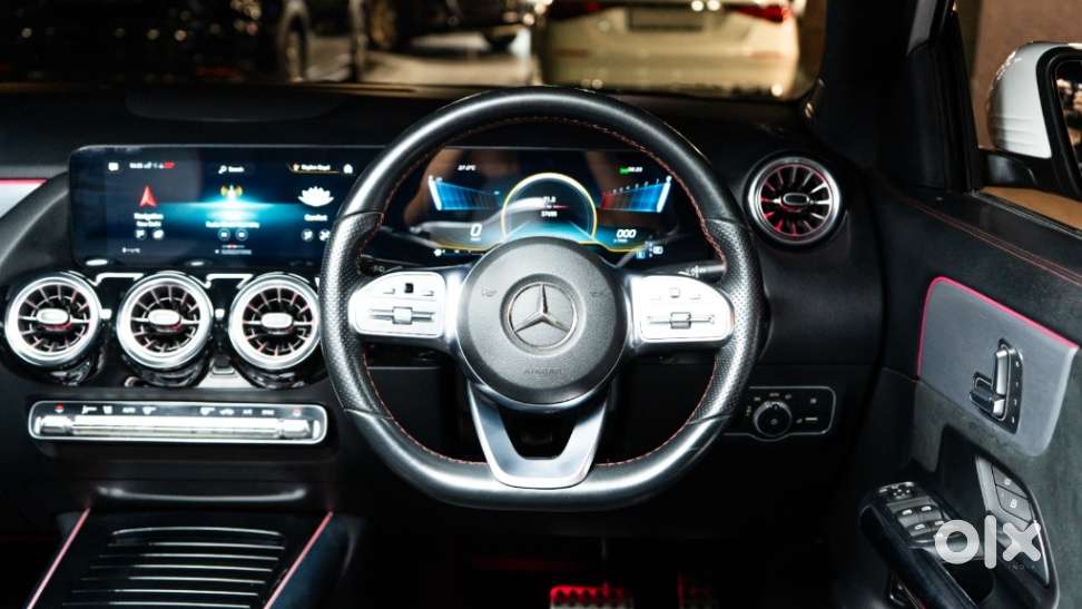 Mercedes-benz Gla Class 2.0 35 Amg 4matic, 2023, Petrol