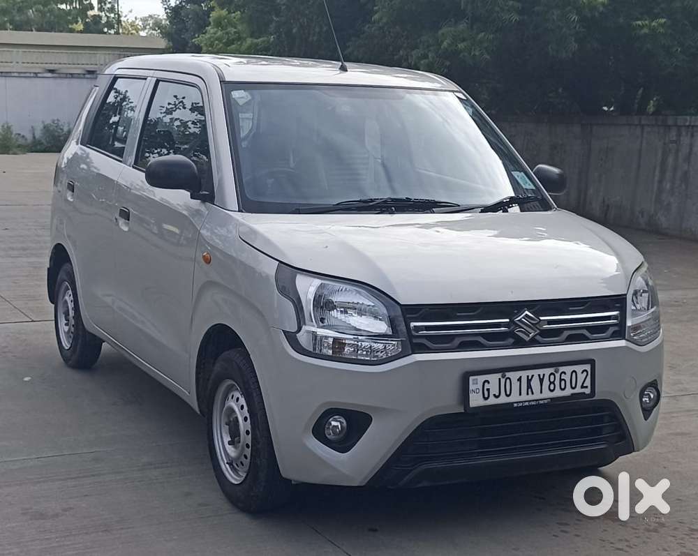 Maruti Suzuki Wagon R 1.0 Lxi Cng, 2020, Cng & Hybrids