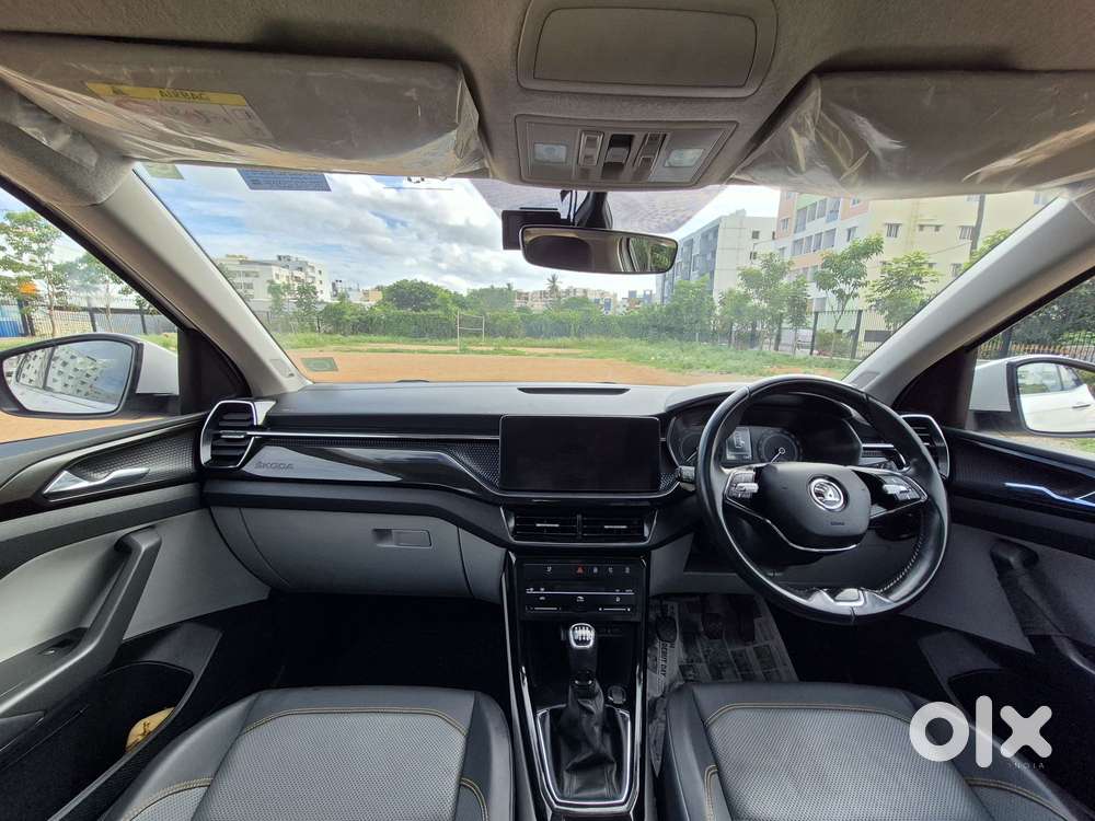 Skoda Kushaq 1.5 Tsi Style, 2022, Petrol