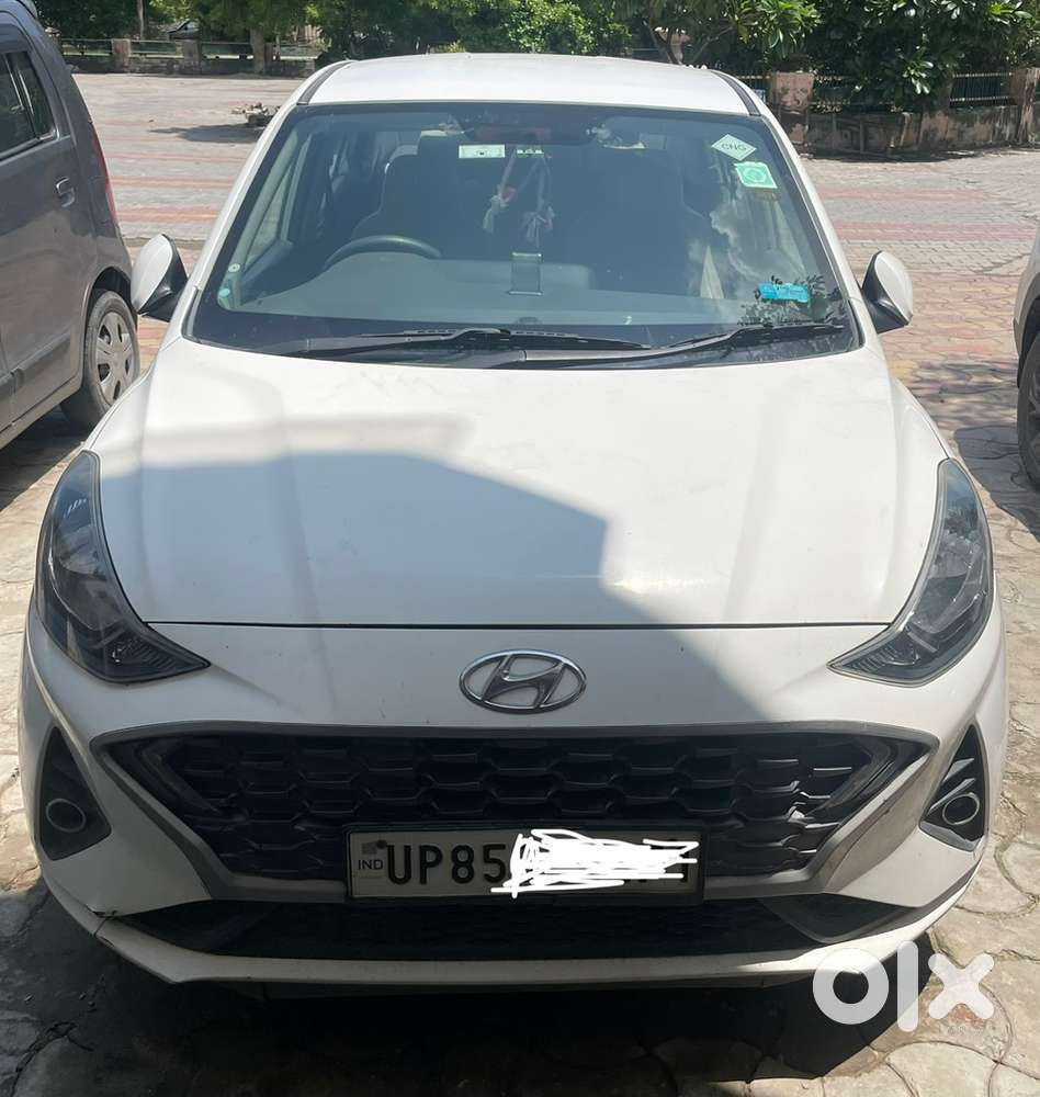 Hyundai Aura 2021 S Cng Model