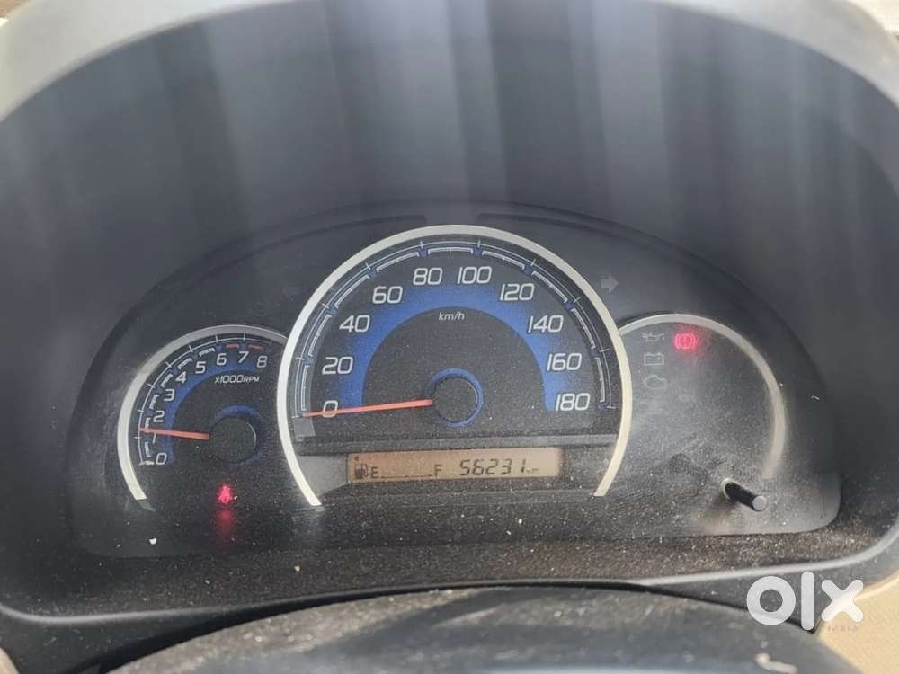Maruti Suzuki Wagon R 1.2 VXI AGS, 2017, Petrol