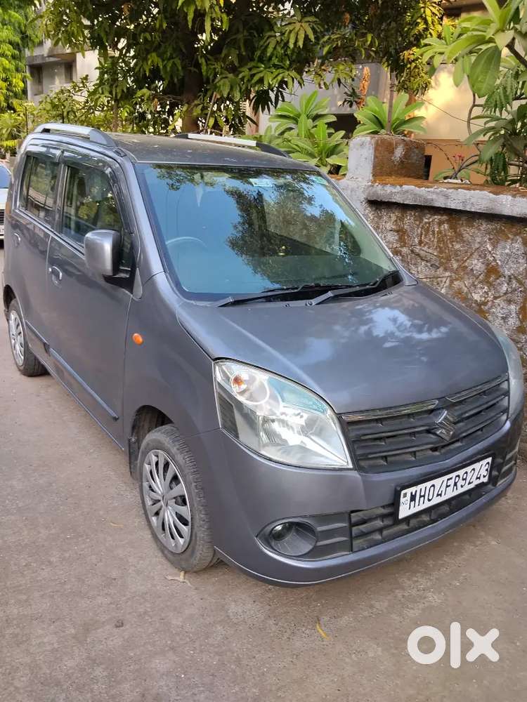 Maruti Suzuki Wagon R 2012 Petrol 71000 Km Driven