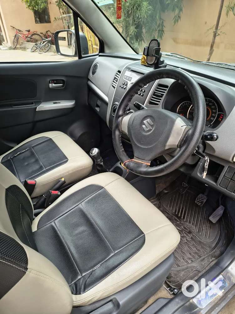 Maruti Suzuki Wagon R, 2012 Year
