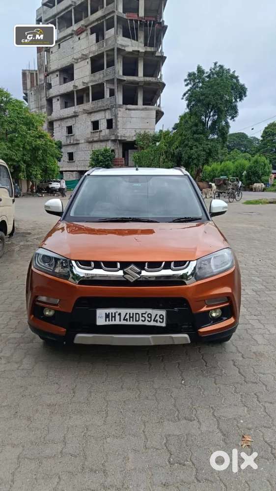 Maruti Suzuki Vitara Brezza Zdi Amt, 2019, Diesel