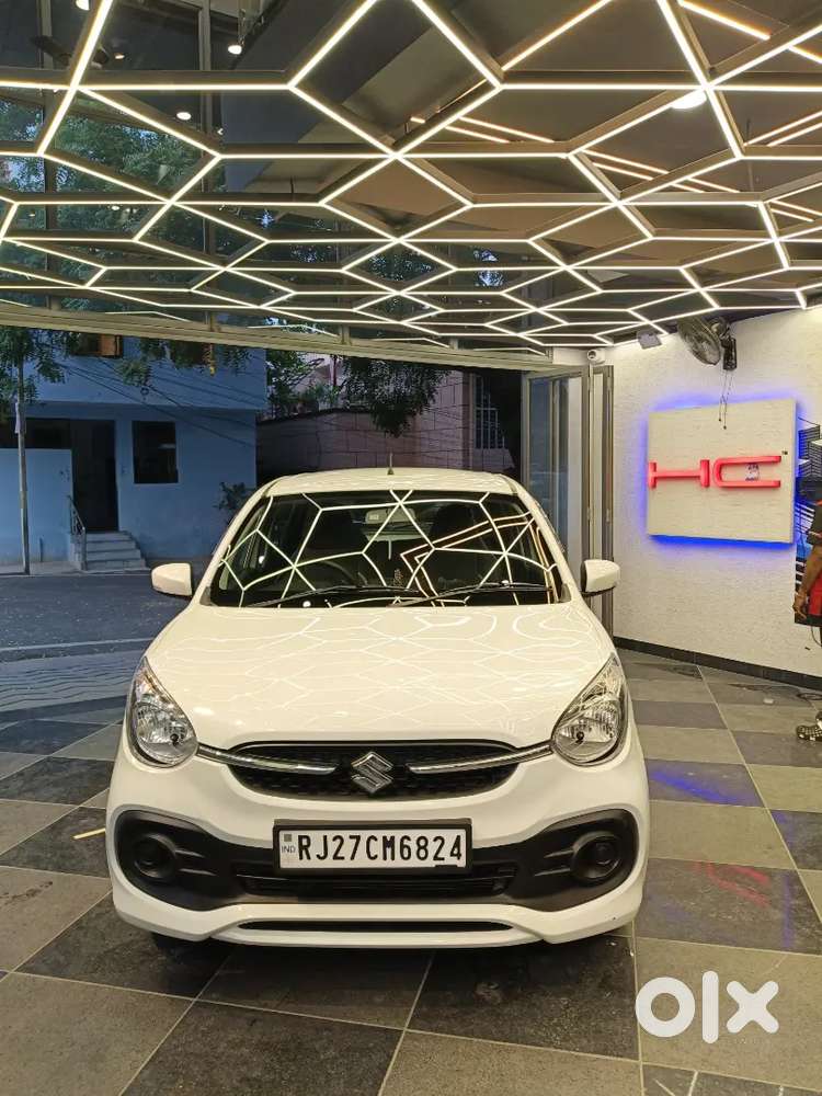Maruti Suzuki Celerio 2023