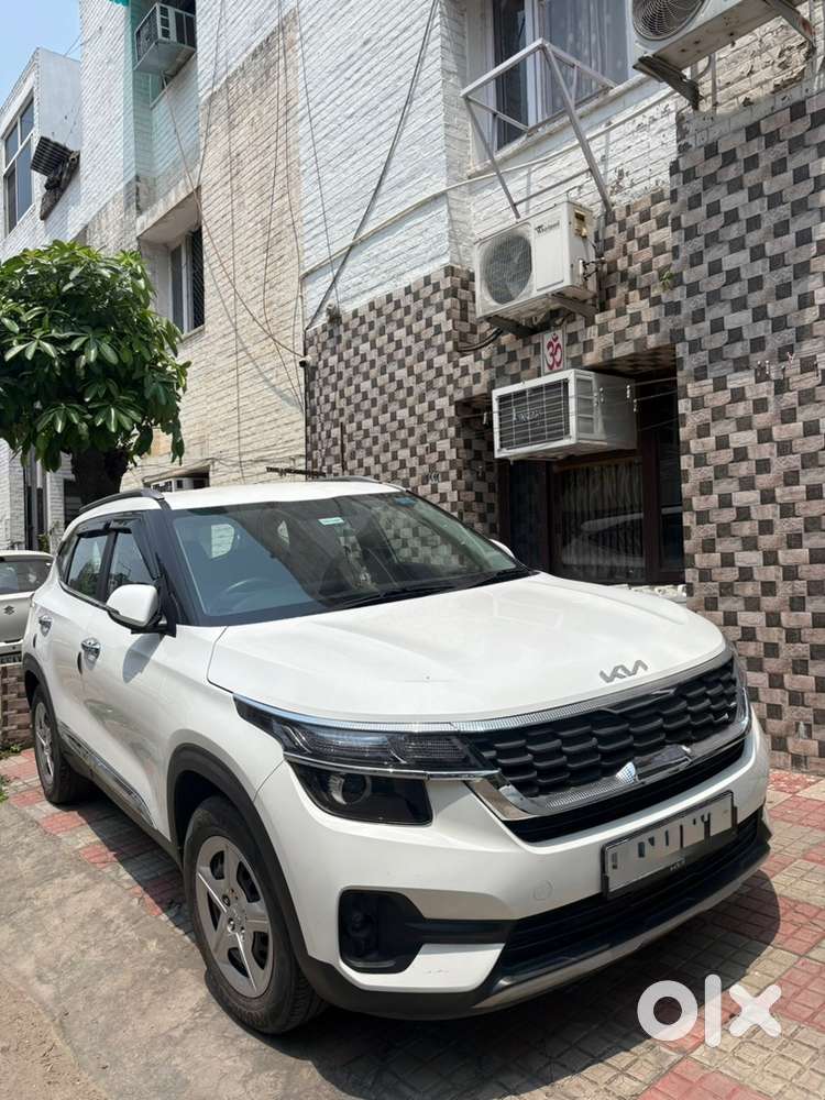 Kia Seltos 2022 Petrol