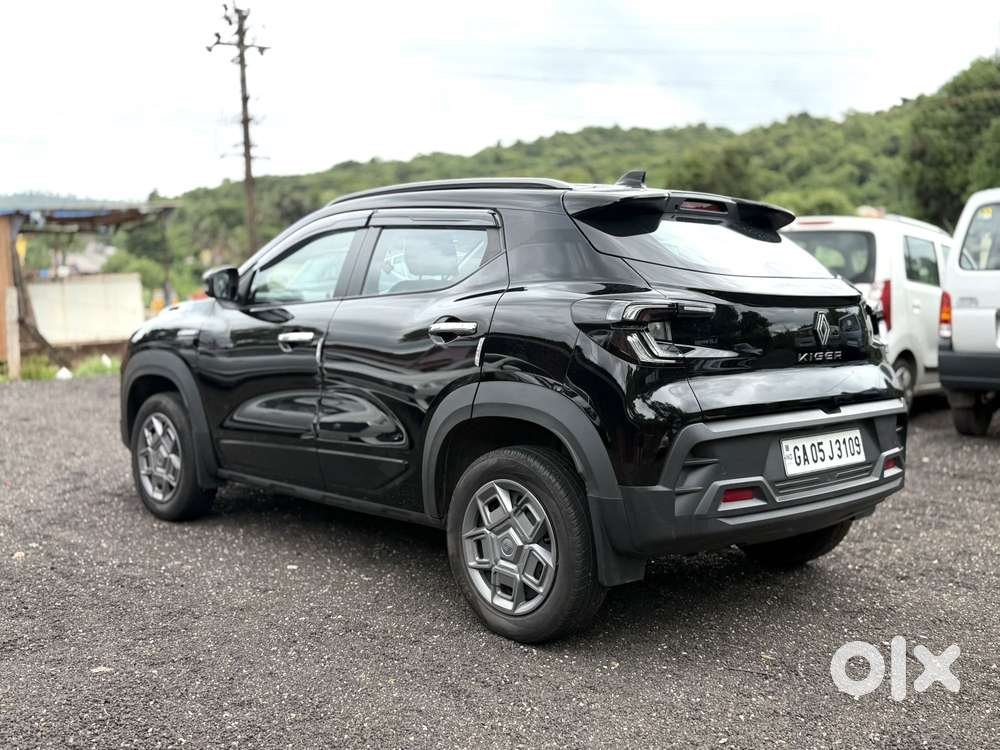 Renault Kiger Rxt Turbo, 2026, Petrol
