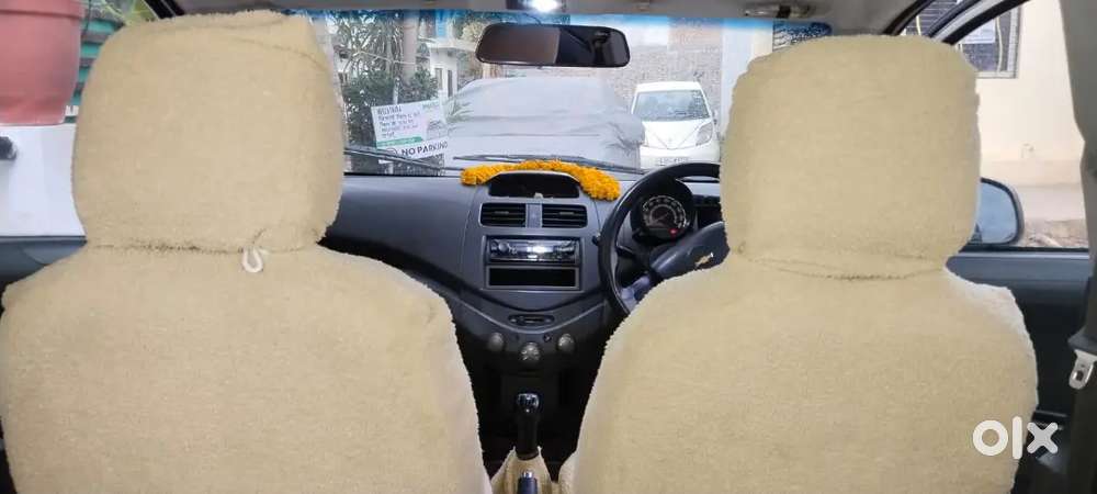 Chevrolet Beat 2013 Diesel Manual
