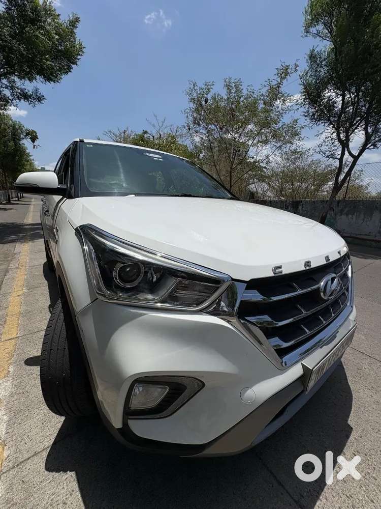 Hyundai Creta 2019 Diesel 56000 Km Driven