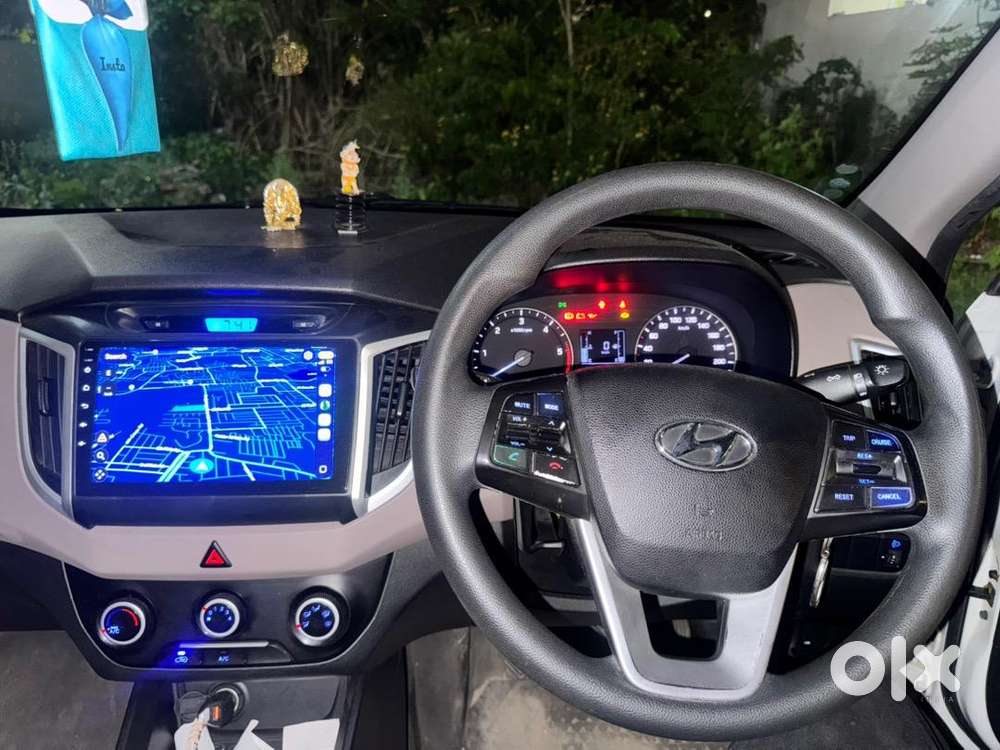 Hyundai Creta 2018  Diesel Manual  1st Owner  73k Km Driven