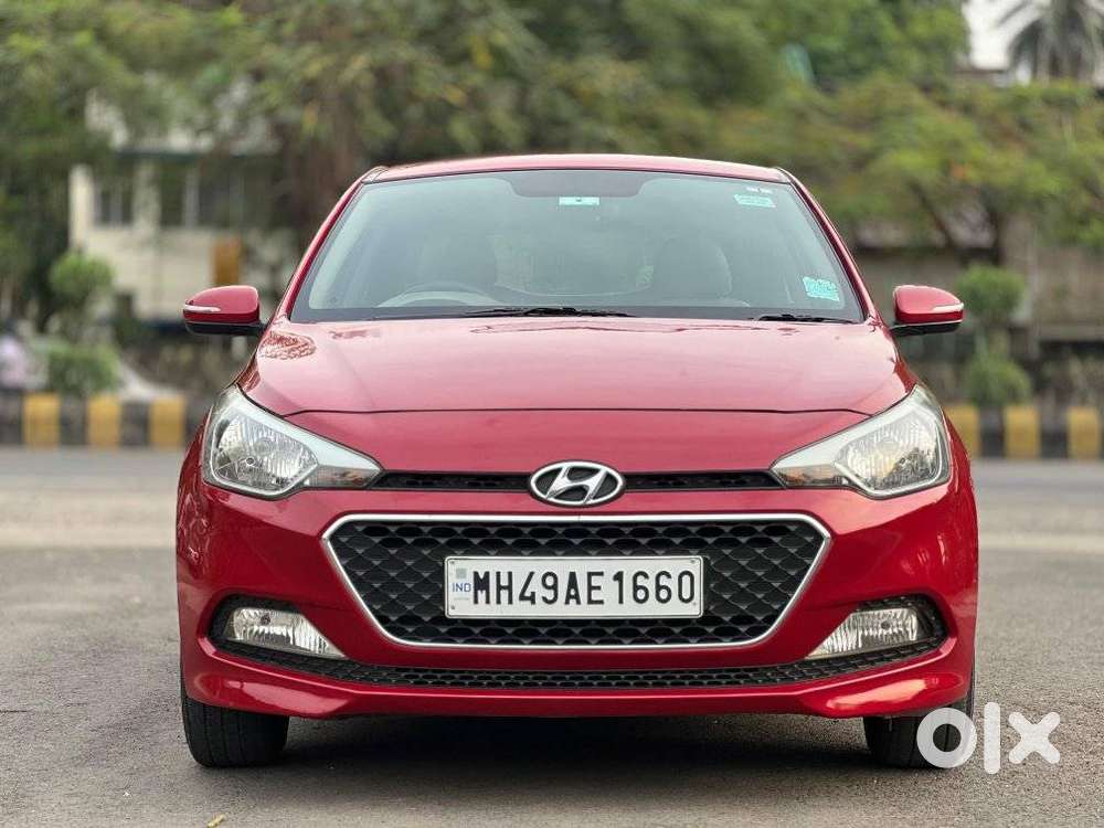 Hyundai I20 Sportz 1.2 Mt, 2016, Petrol