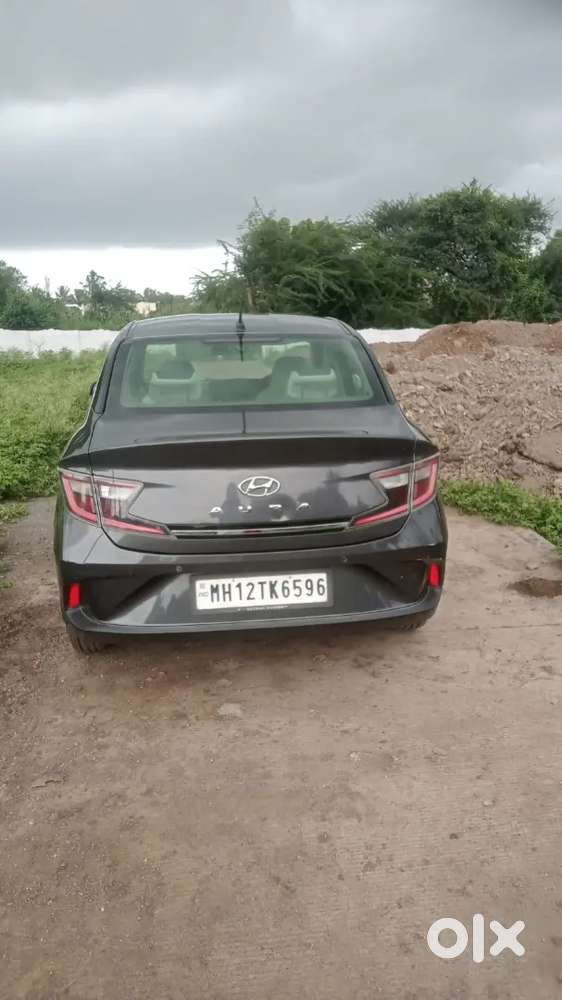 Hyundai Aura 2021 Petrol Cng  64000 Km Driven