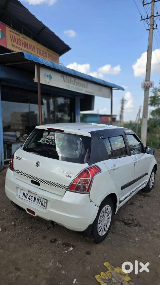 Maruti Suzuki Swift 2011