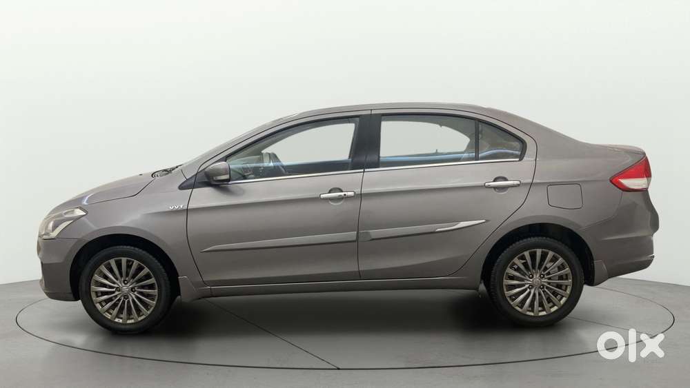 Maruti Suzuki Ciaz 2014-2017 Rs Zxi Plus, 2016, Petrol