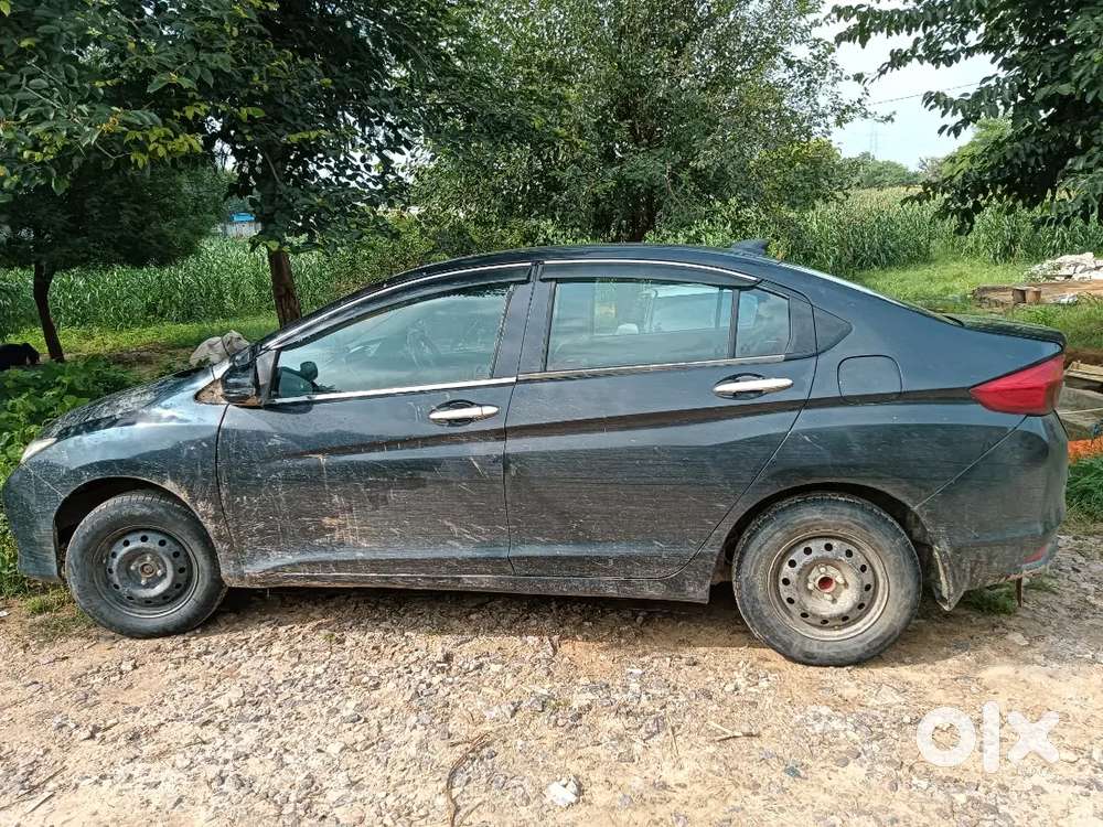 Honda City Petrol Vx 2014