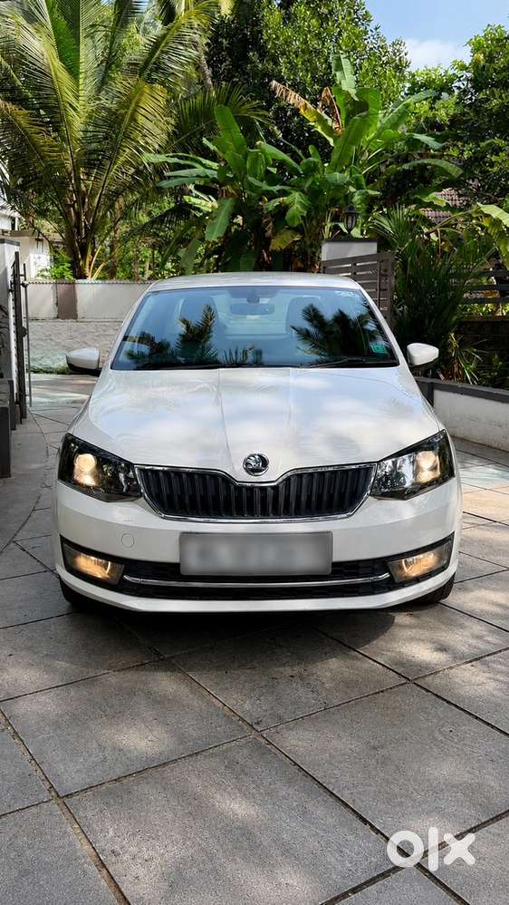 2020 Skoda Rapid Petrol Style 1.0 Tsi Mt