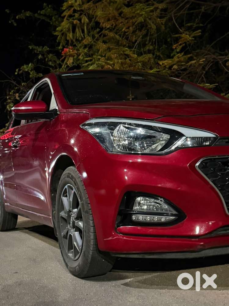 Elite I20 Hyundai 2020 Km Driven