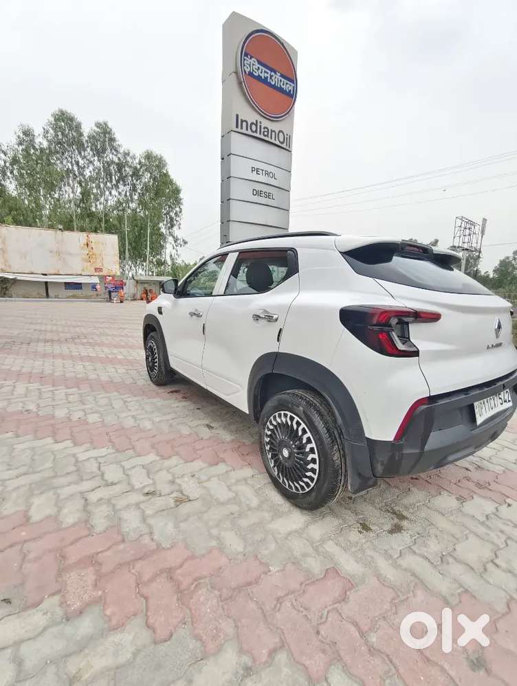 Renault Kiger 1.0 Rxe 2024