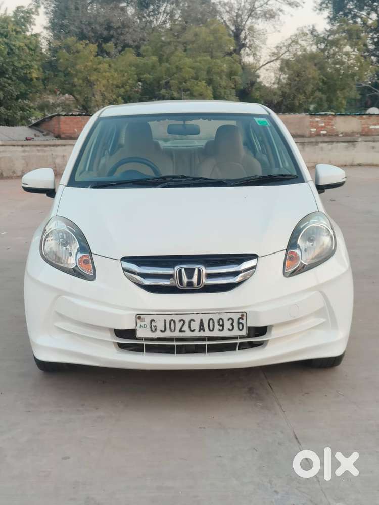 Honda Amaze 2013-2016 Sx I-vtec, 2015, Cng & Hybrids