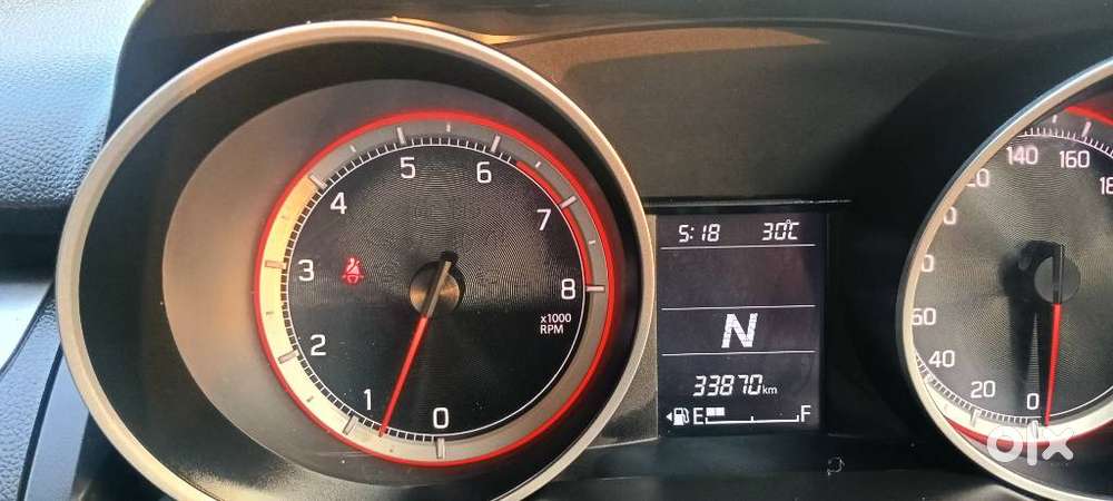 Maruti Suzuki Swift Vxi 1.2 Abs Bs-iv, 2023, Petrol