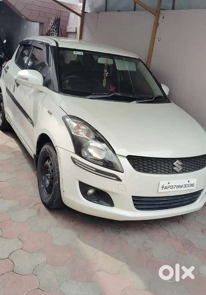 Swift Maruti Suzuki 2nd Owner 2012