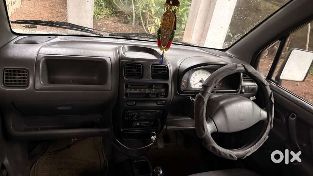 2004 Maruti Suzuki Wagon R Lx Minor