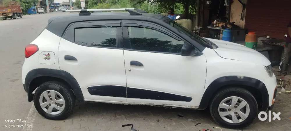 Renault Kwid 0.8 Rxt 2018