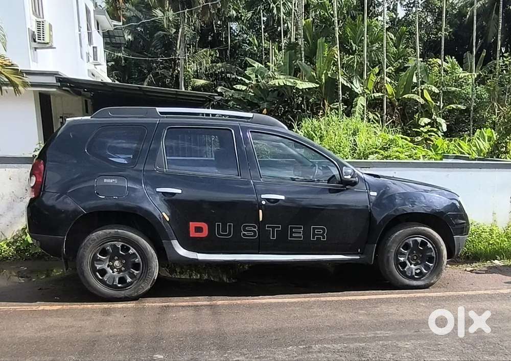 Renault Duster 2013