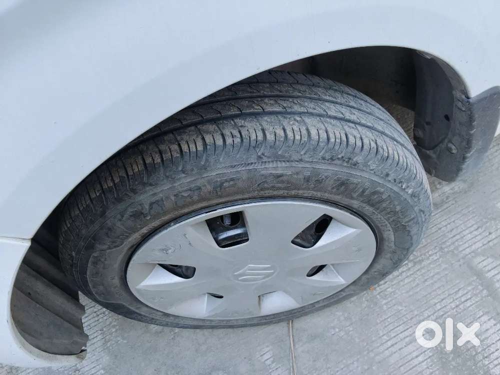 Maruti Suzuki Wagon R Flex Fuel 2024 Cng & Hybrids 31000 Km Driven