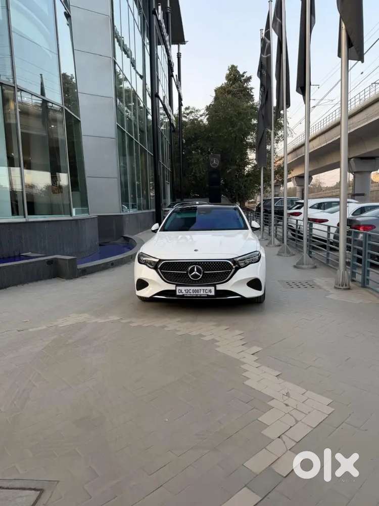 Mercedes-benz E-class 2026 E200 E 200