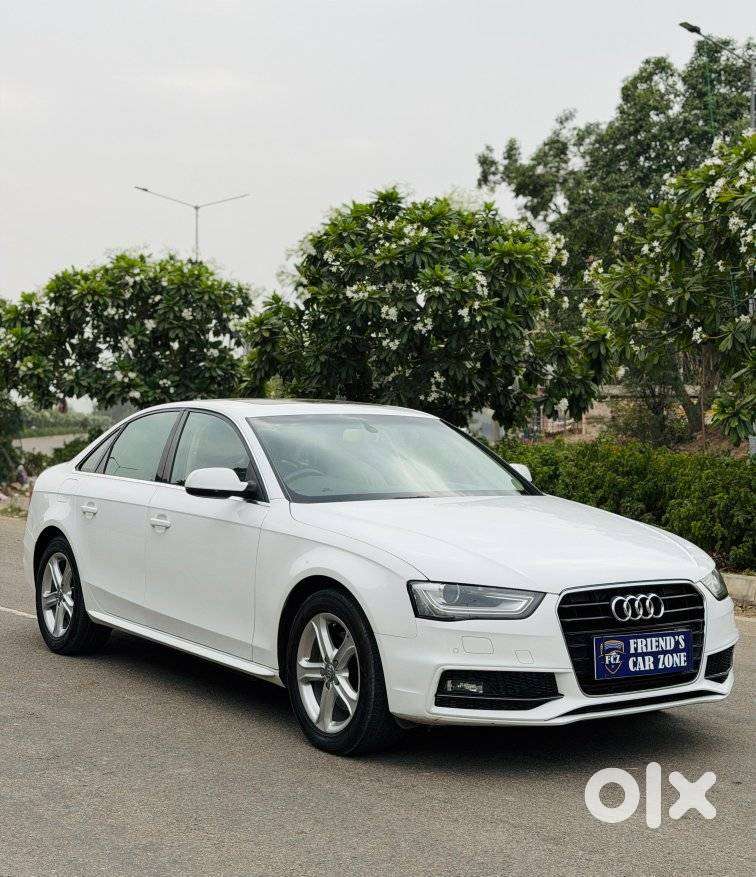 Audi A4 2.0 Tdi, 2013, Diesel
