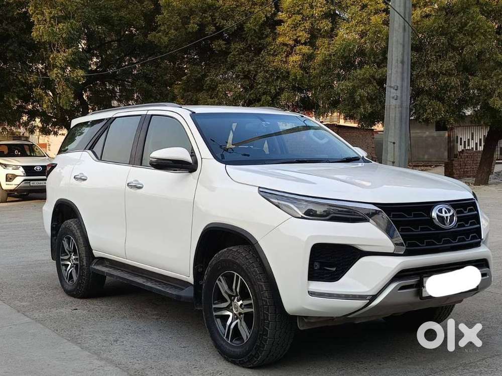 Toyota Fortuner 4x2 Mt 2.8 Diesel, 2023, Diesel