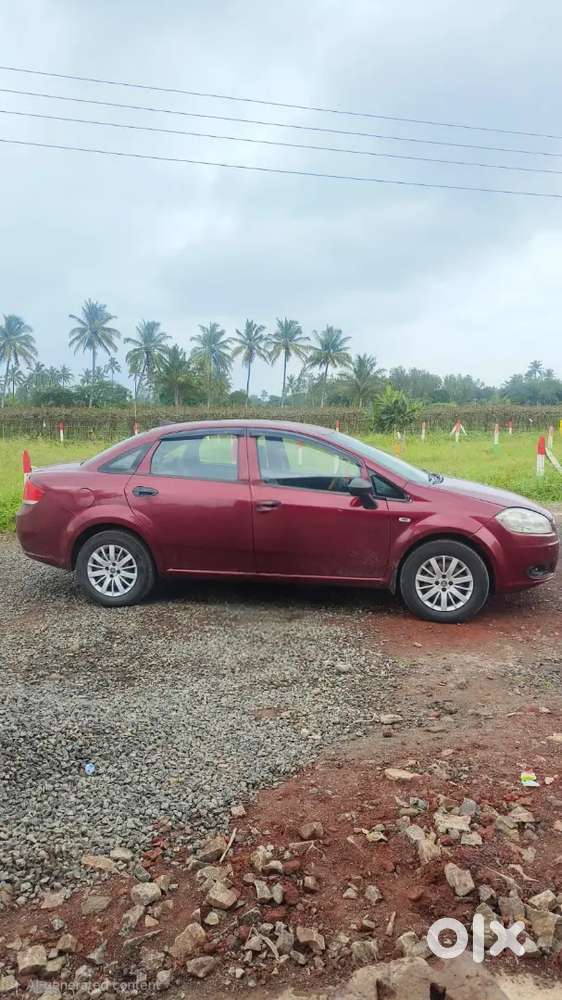 Fiat Linea Multijet 2011 Diesel Manual