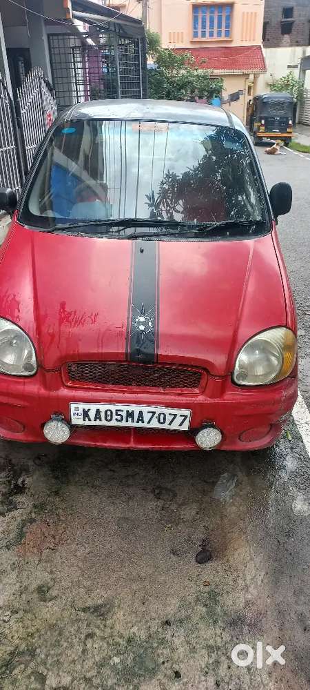 Hyundai Santro Amt 1999