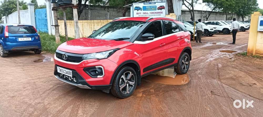 Tata Nexon 1.2 Revotron Xza Plus Dualtone, 2022, Diesel