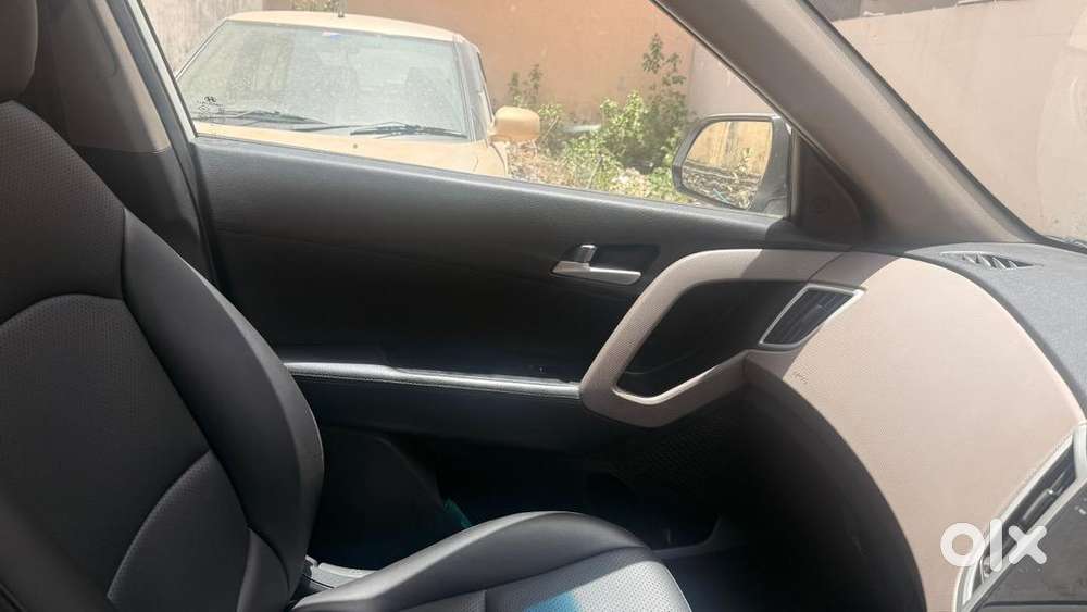 Hyundai Creta Diesel 2019
