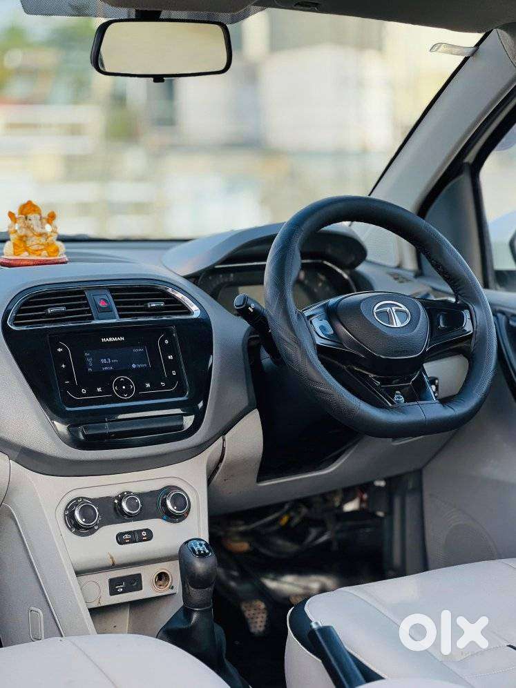 Tata Tigor Xm, 2020, Petrol