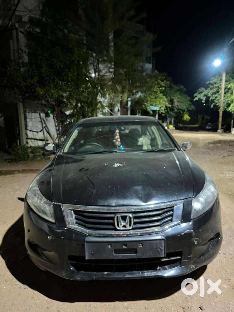 Honda Accord 2010 Petrol Well Maintained