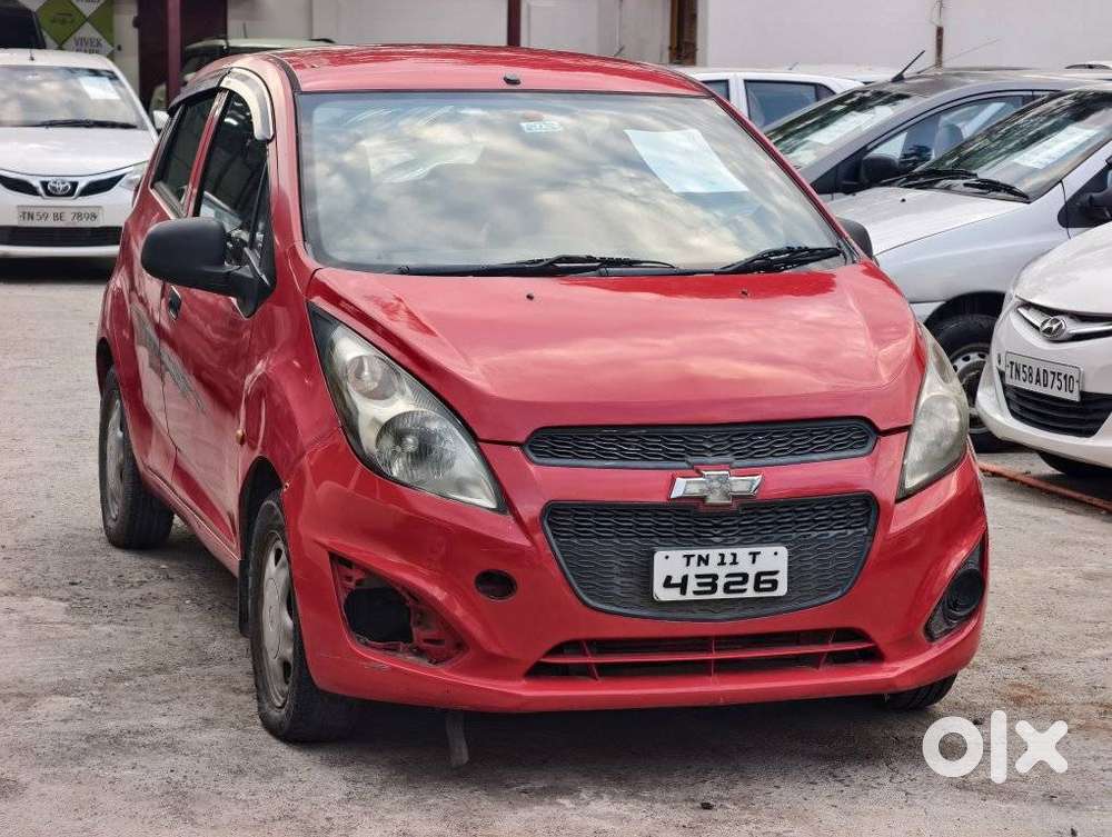 Chevrolet Beat Diesel Ls, 2016, Diesel