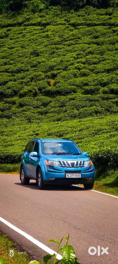 Mahindra Xuv500 2013 Diesel 113000 Km Driven