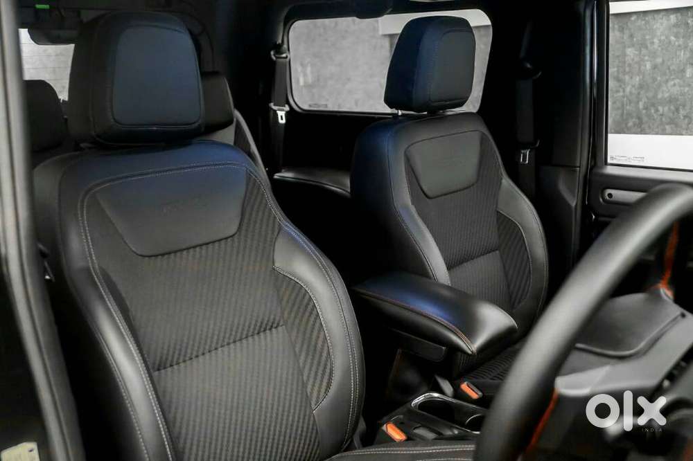 Mahindra Thar 2.0 Lx Hard Top Petrol At 4 Rwd, 2024, Petrol